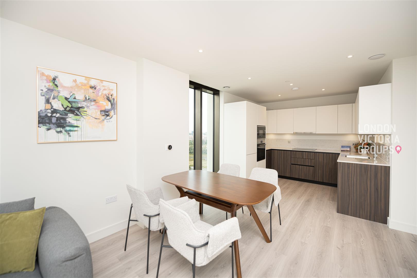 2 bed property in Menara Point, 1 Affinity View, West Ham